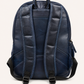 Premium Genuine Leather Laptop Backpack for Men & Women