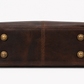 Premium Leather Grooming Bag