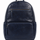 Premium Genuine Leather Laptop Backpack for Men & Women